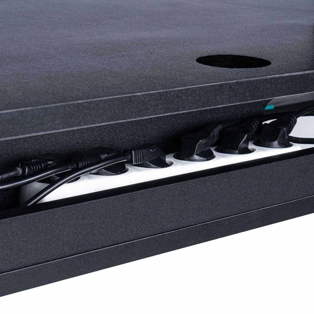 Glorious Sound Desk Pro Professional Studio Workstation in Black