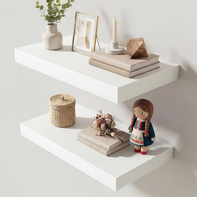 Dreamland 16 Inches Floating Shelves