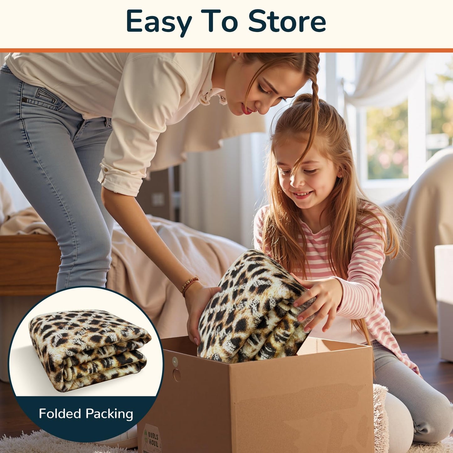 BESTSWEETIE Area Rug 8x10 Rug Machine Washable Non-Slip Low Pile Print Pattern Western Rug for Living Room Bedroom Entryway Tribal Series-Dark/Leopard