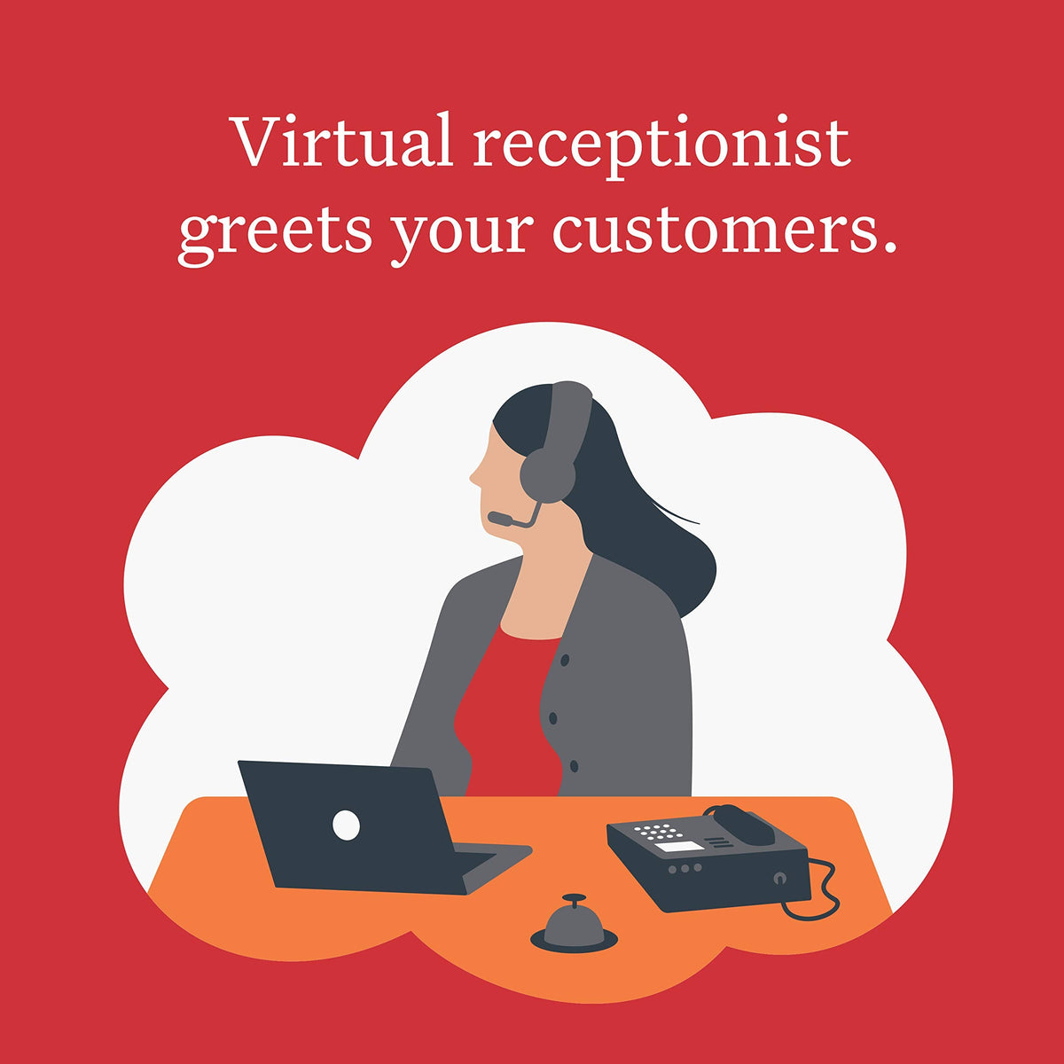 Ooma 2-Pack Provisioned 2602 Office IP Desk Phones for use with Ooma Office Cloud-Based VoIP. Virtual Receptionist, Desktop/Mobile App, Videoconferencing. Subscription Required.