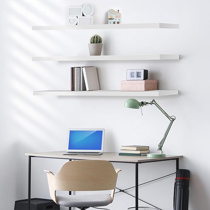 Sorbus Floating Shelves for Wall