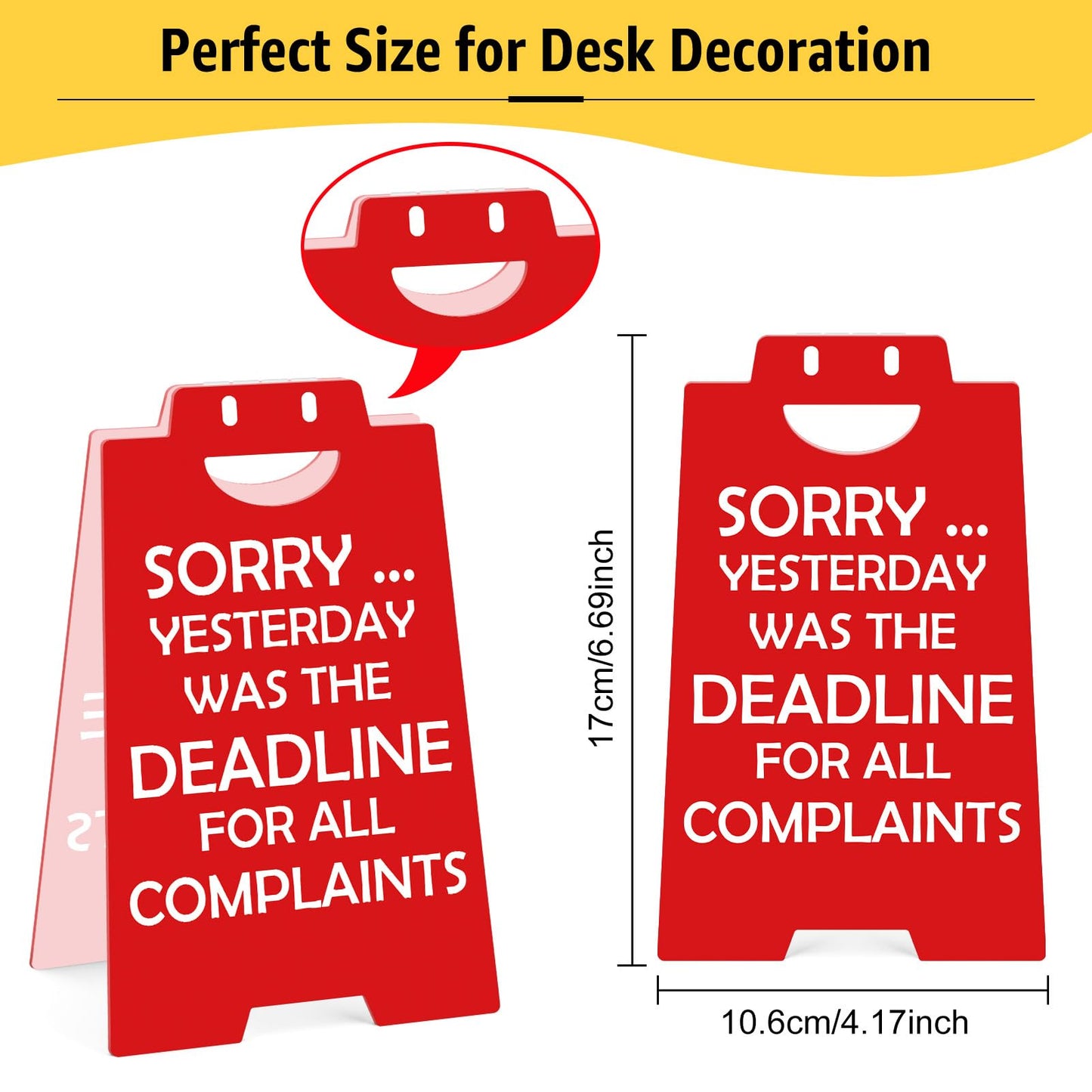 Funny Office Desk Decor Boss Sign for Women Men Acrylic Sign Cubicle Decor Funny Office Gifts for Women Men Coworker Nurse Teacher Principal Boss Day Gifts Xmas Cubicle Accessories Desk Signs