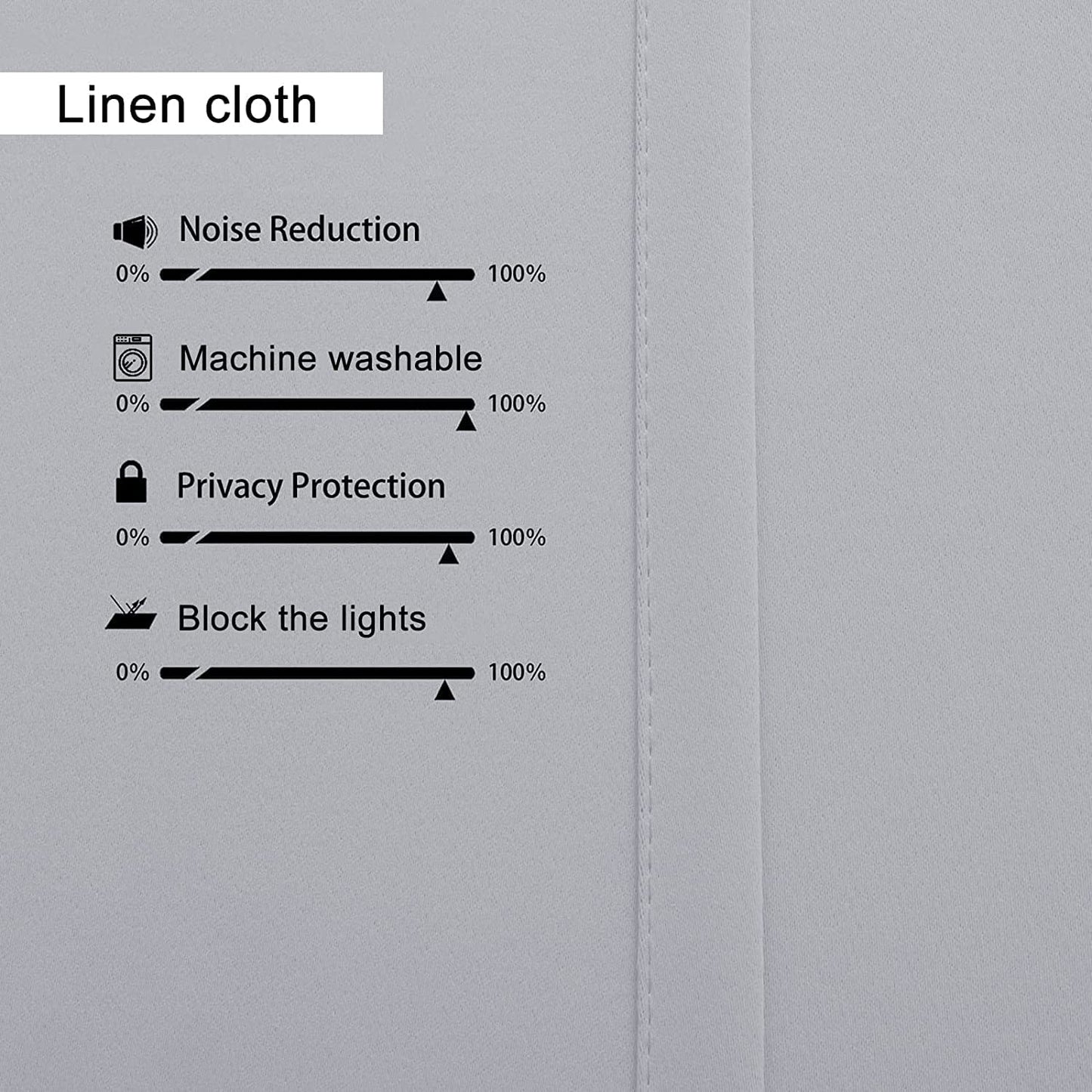 TEENKON Clothing Store Fitting Room, 47 in Dressing Room Used in Mall, Boutique and Office, Corner Wall Mounted Changing Room for Privacy Protection, Include Shading Curtain, Bracket and Hook Up