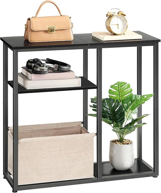 HOOBRO Narrow Console Table
