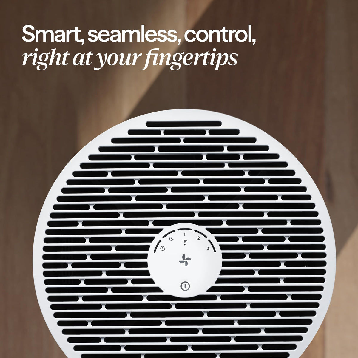 BLUEAIR Blue Pure 311i Max Smart Air Purifier for Medium Rooms up to 1,800 Sq Ft HEPASilent Air Cleaner for Pets Allergies Smoke & Dust WiFi Air Purifier with Auto Mode Quiet Air Purifier for Bedroom