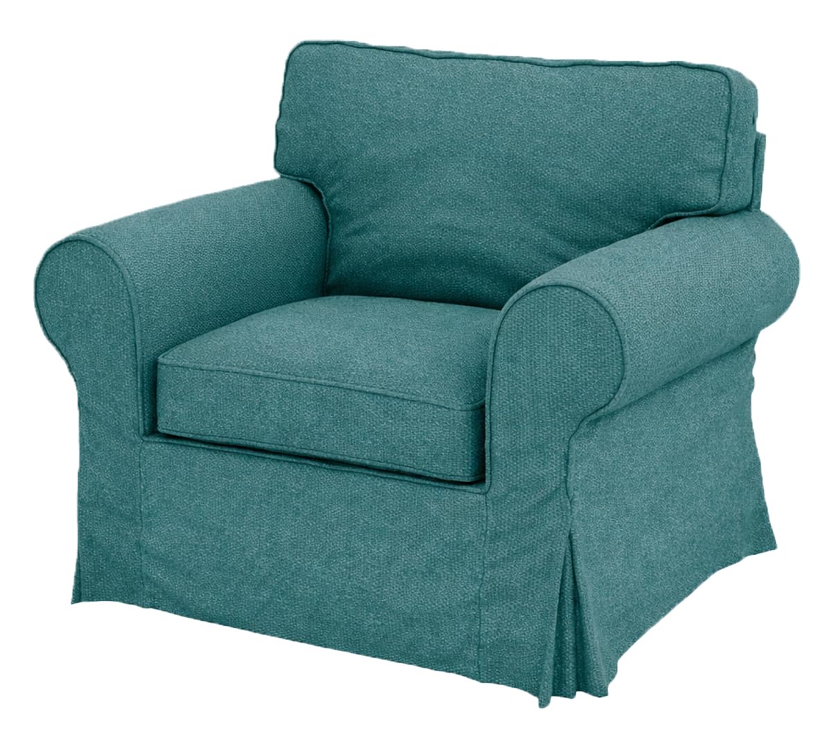 Heavy Duty Sofa Cover Replacement Compatible with IKEA UPPLAND Chair