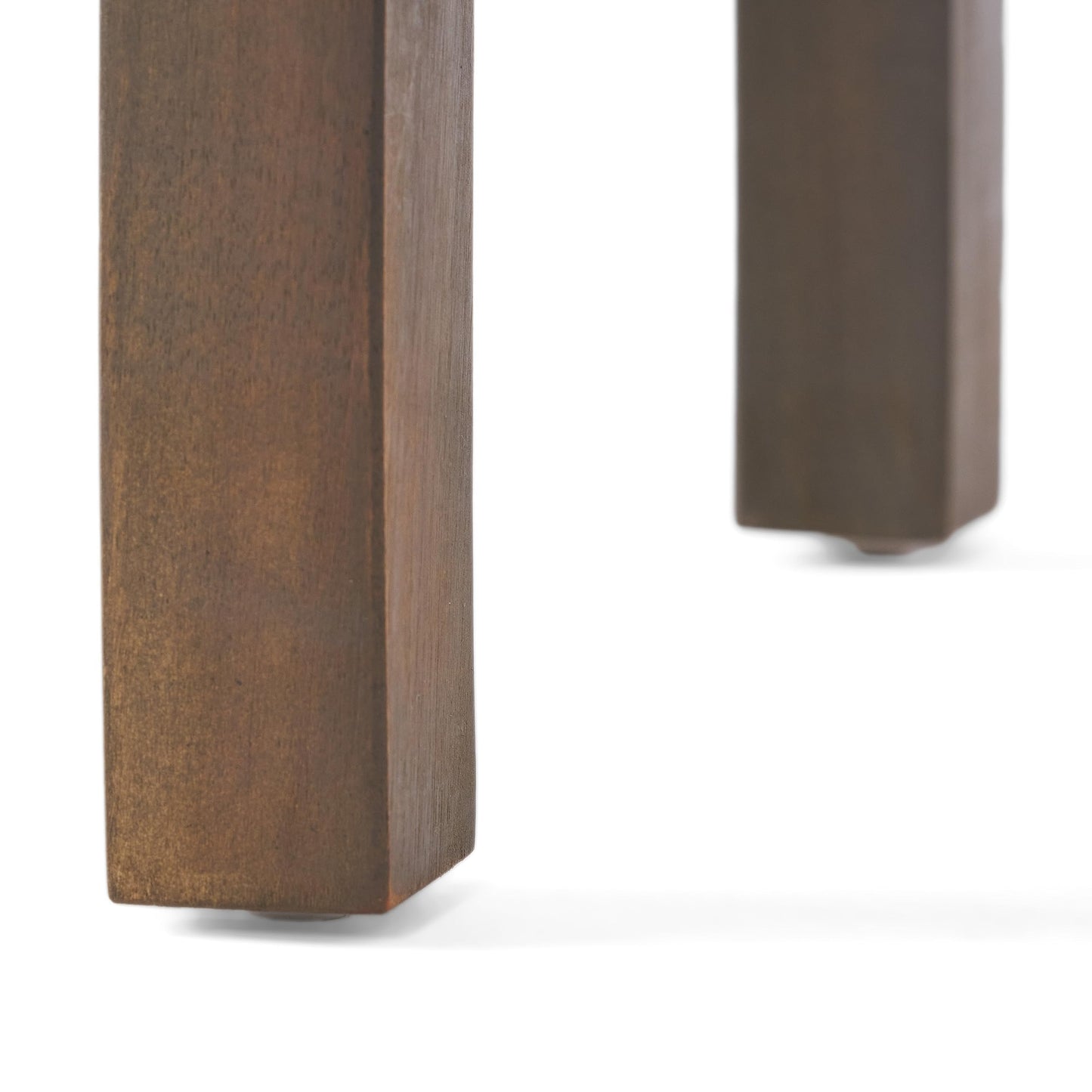 Christopher Knight Home Sadie Outdoor Acacia Wood Accent Table, Gray Finish