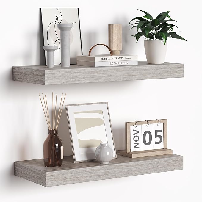 Floating Shelves