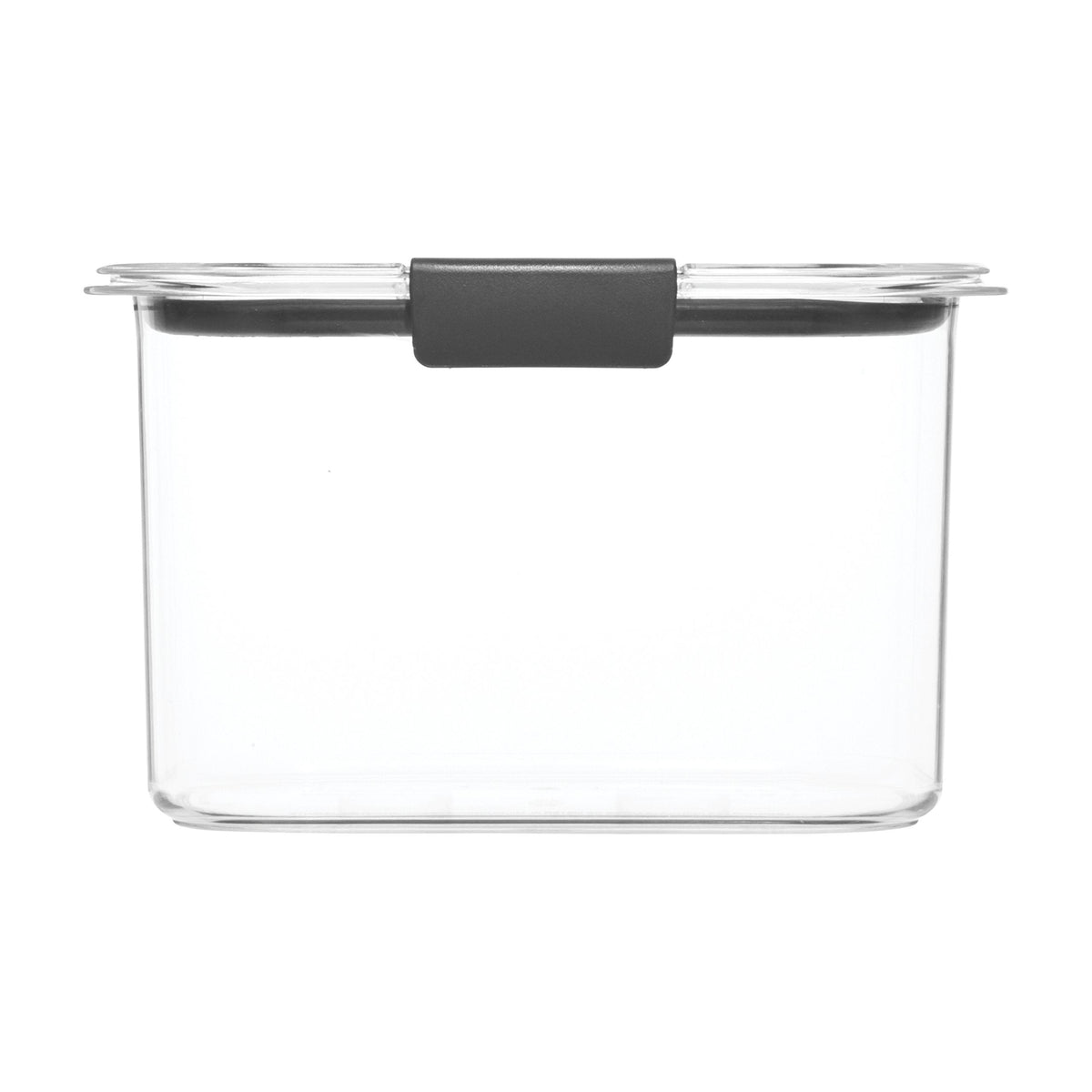 Rubbermaid Brilliance Pantry Storage Containers, 7.8 Cup and 12 Cup