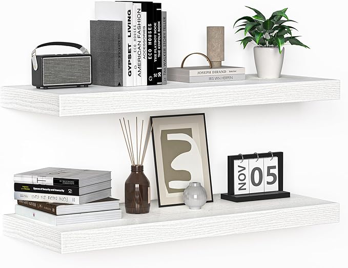 Floating Shelves