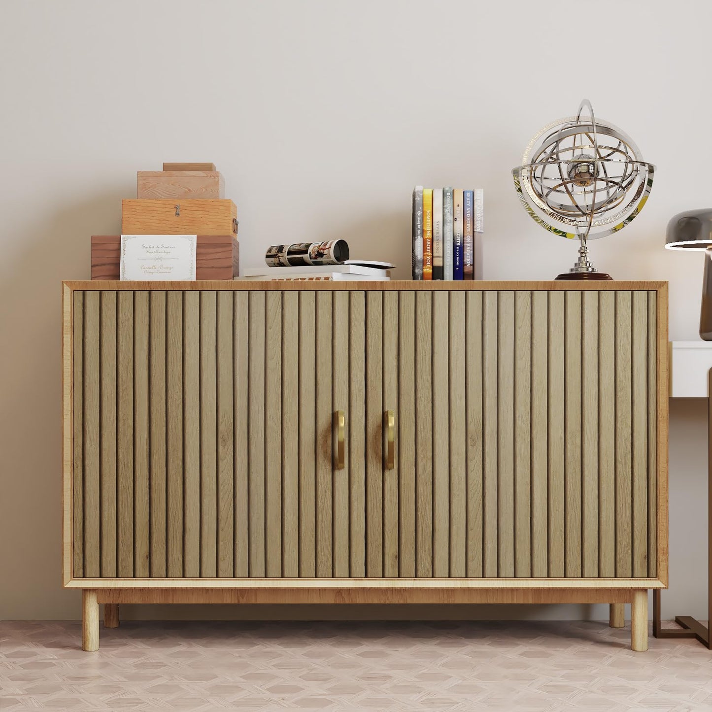 Livelynine Slats Wood Wallpaper Peel and Stick Removable Natural Wood Contact Paper Peel & Stick Accent Wall Vinyl Beadboard Paneling Faux Wood Slat Wall Panel Wallpaper for Bedroom Bathroom 15.8x78.8