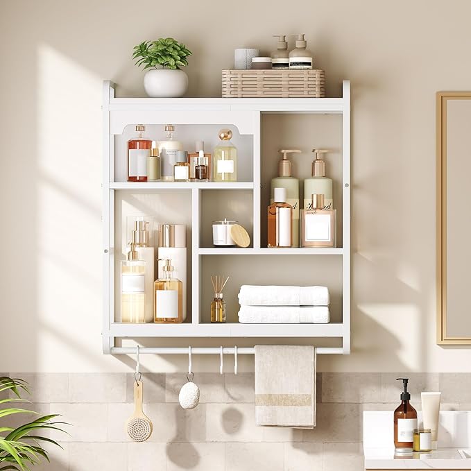 HOOBRO Gaming Floating Shelves