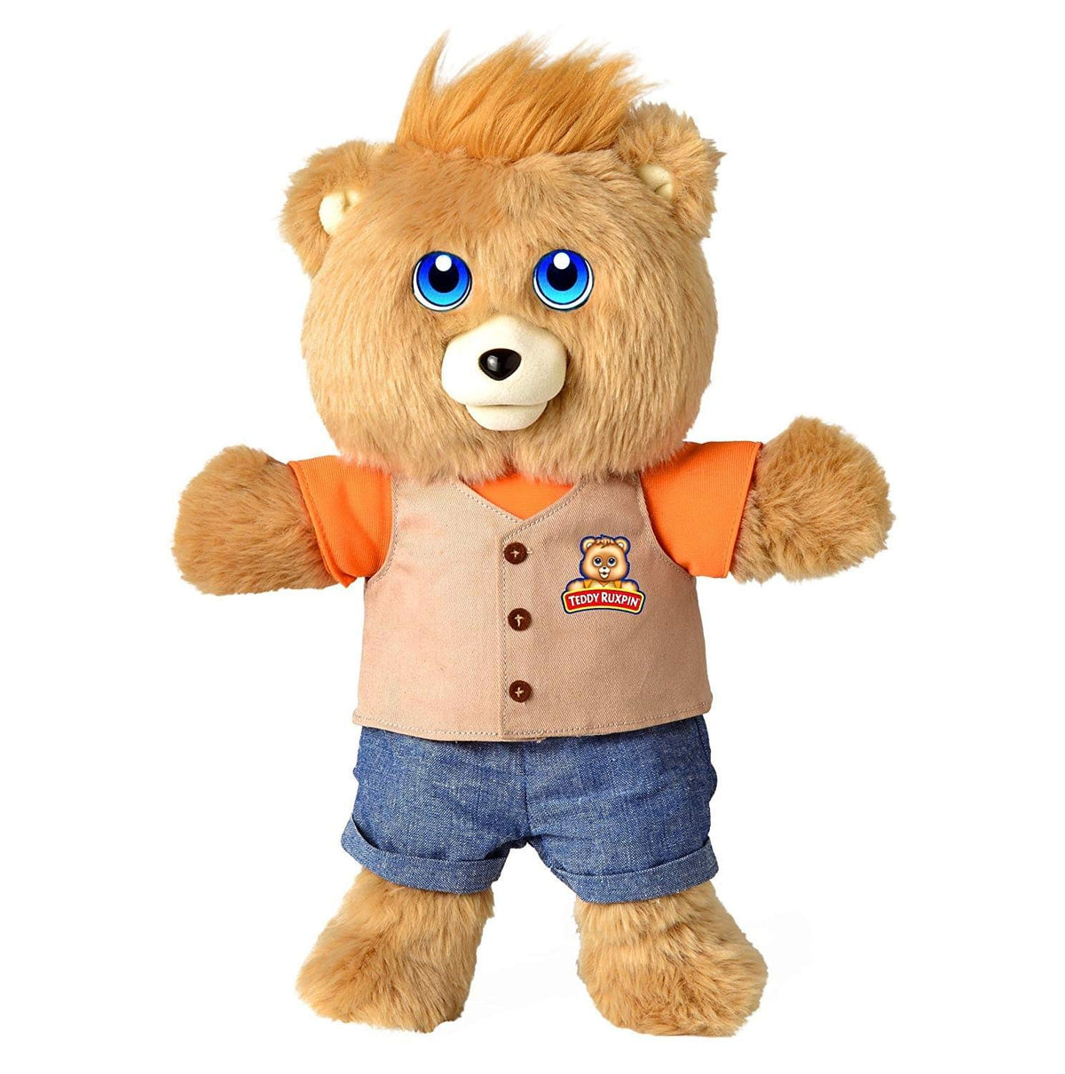 Teddy Ruxpin - Official Return of The Storytime and Magical Bear