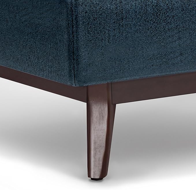 SIMPLIHOME Owen Coffee Table Storage Ottoman