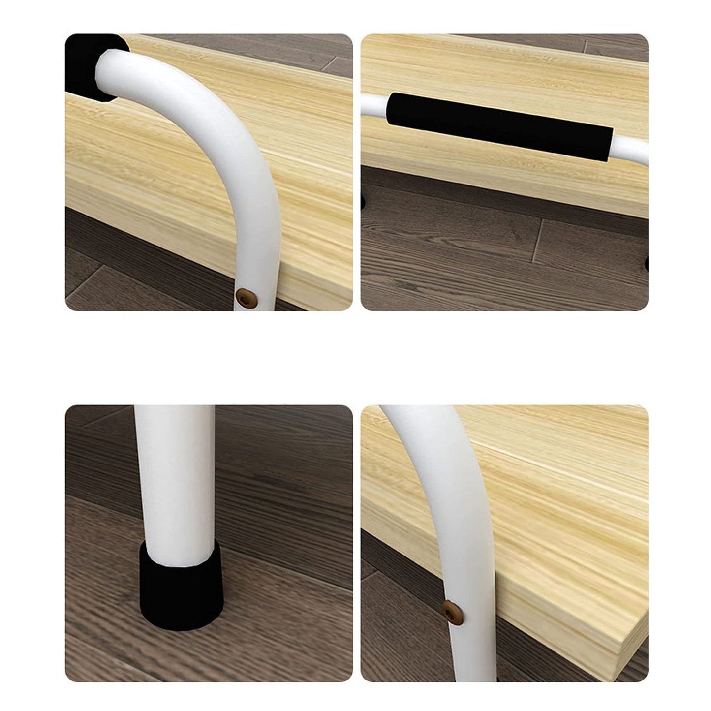 CPU Holder Stand PC Tower Floor Stand, PC Tower and CPU Stand CPU Stand Mobile Desktop Tower for Office Home（Five Colors） CPU Stand Cart (Color : 2) (1)