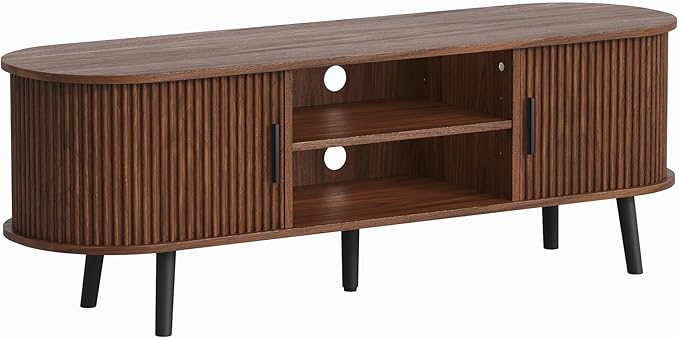 ChooChoo Mid Century Modern TV Stand