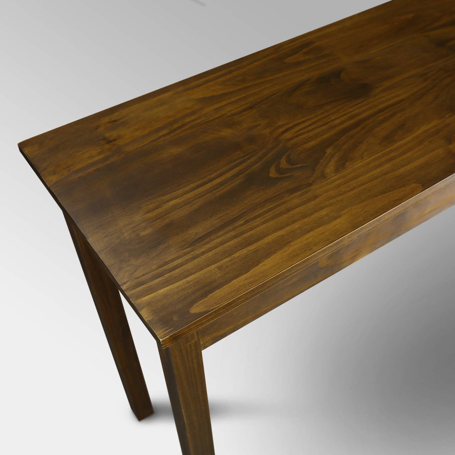 Casual Home Kennedy Console Table with Concealed Drawer, Concealment Furniture