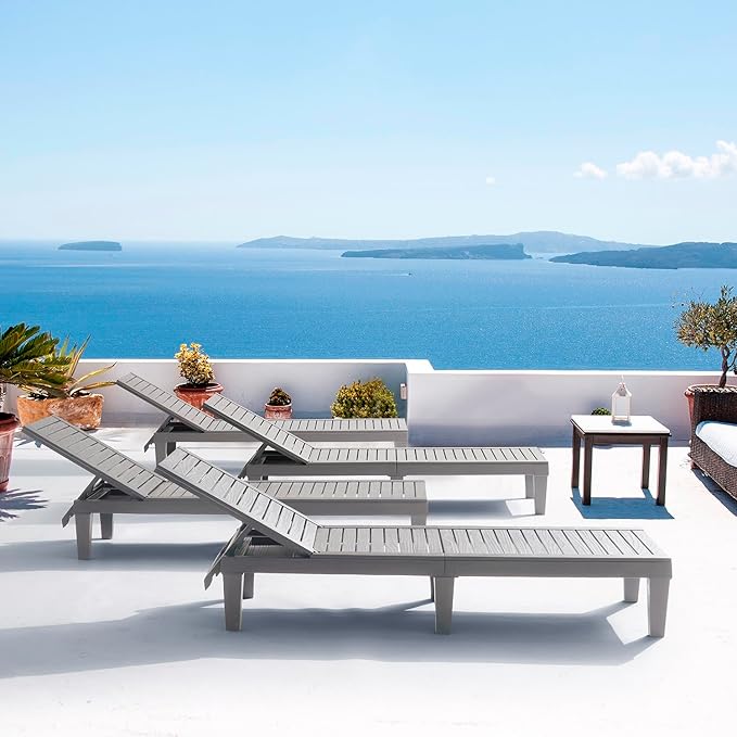 Nestl Patio Chairs