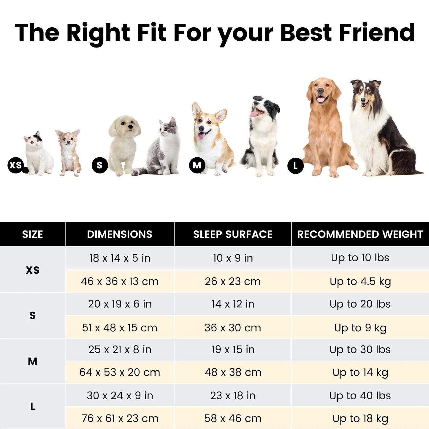 Miguel Washable Dog & Cat Bed with Removable Cushion for Medium & Small Dogs, Easy to Wash Pet Sofa Bed with Side Bolster, Anti-Slip Bottom, Brown, 30 Inch Rectangle