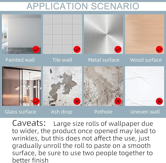 practicalWs White/Grey Marble Contact Paper 17.7" x 196.8", Marble Wallpaper