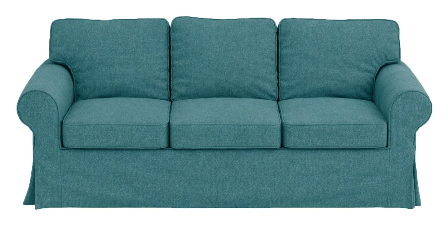 Heavy Duty UPPLAND Sofa Cover Compatible with IKEA Uppland 3 Seat Slipcover