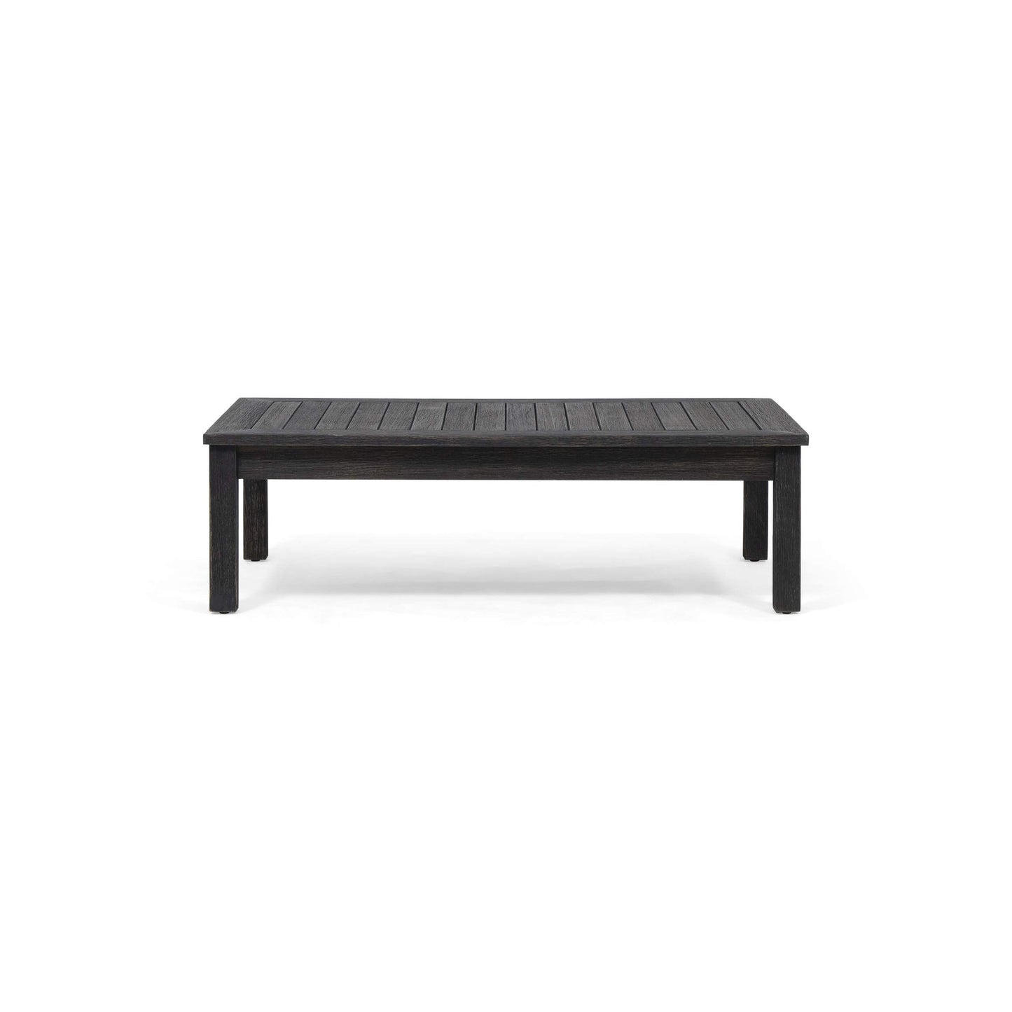 Great Deal Furniture 309362 Sofa Sets, Wire Brushed Dark Gray, Light Gray