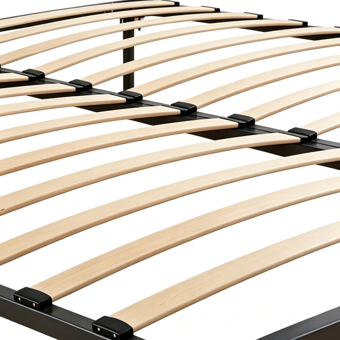 VIFANS Replacement Slats for Curved Bed Frame Support and Sofa Support System (39.3" x 2.08" x 0.33"/5 Pack)