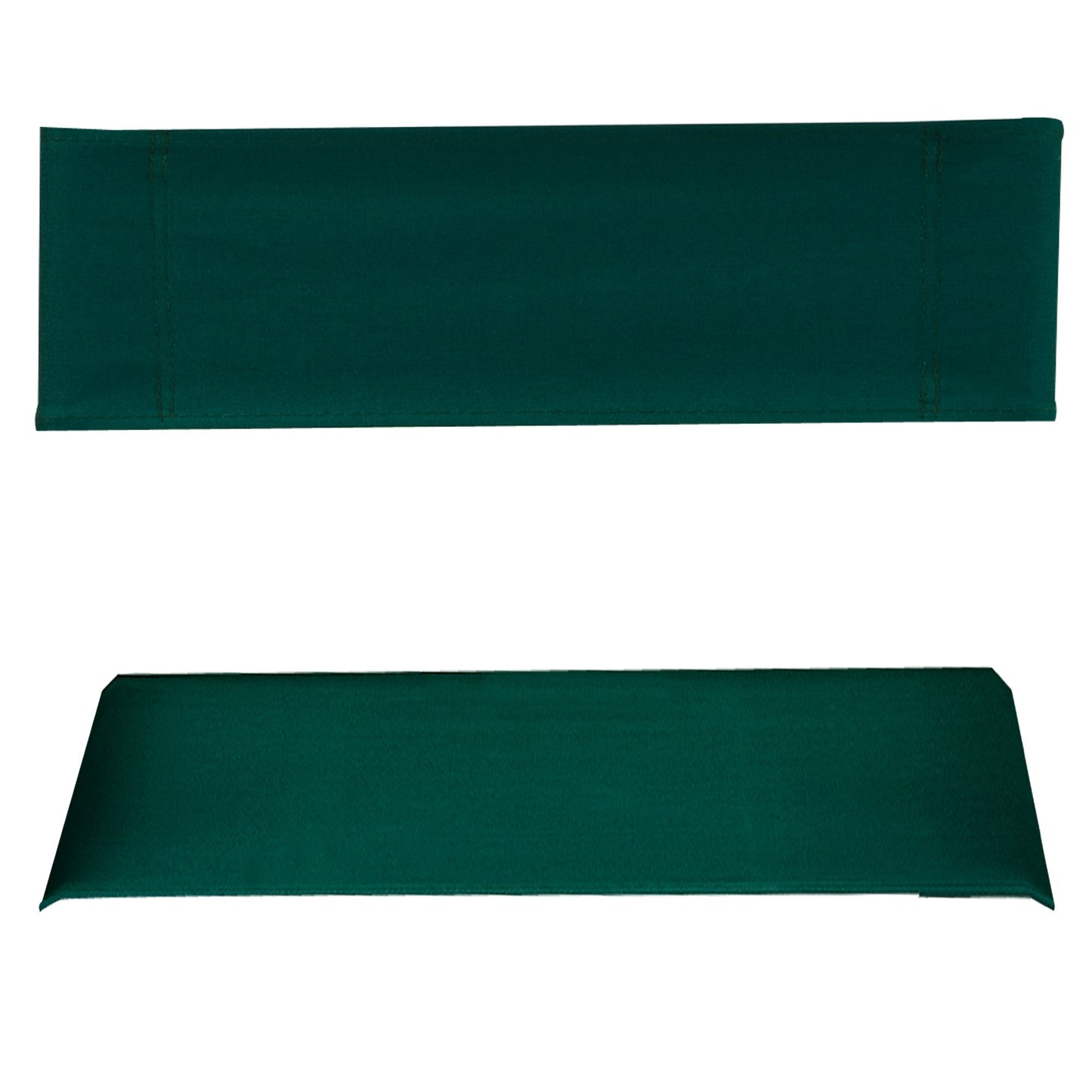 Casual Home Director Chair Replacement Canvas, Hunter Green