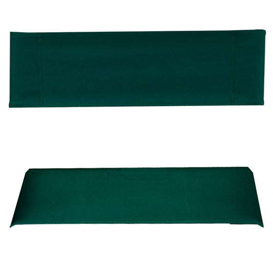Casual Home Director Chair Replacement Canvas, Hunter Green