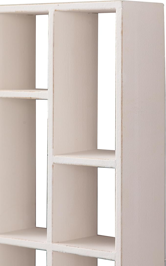 SOFE Small White Shadow Box
