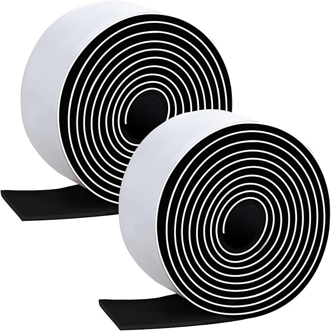 Shappy 2 Packs 120 x 1 x 0.12 Inch Felt Strips