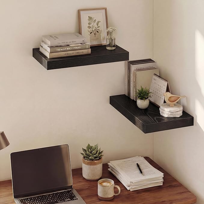 Dreamland 16 Inches Floating Shelves