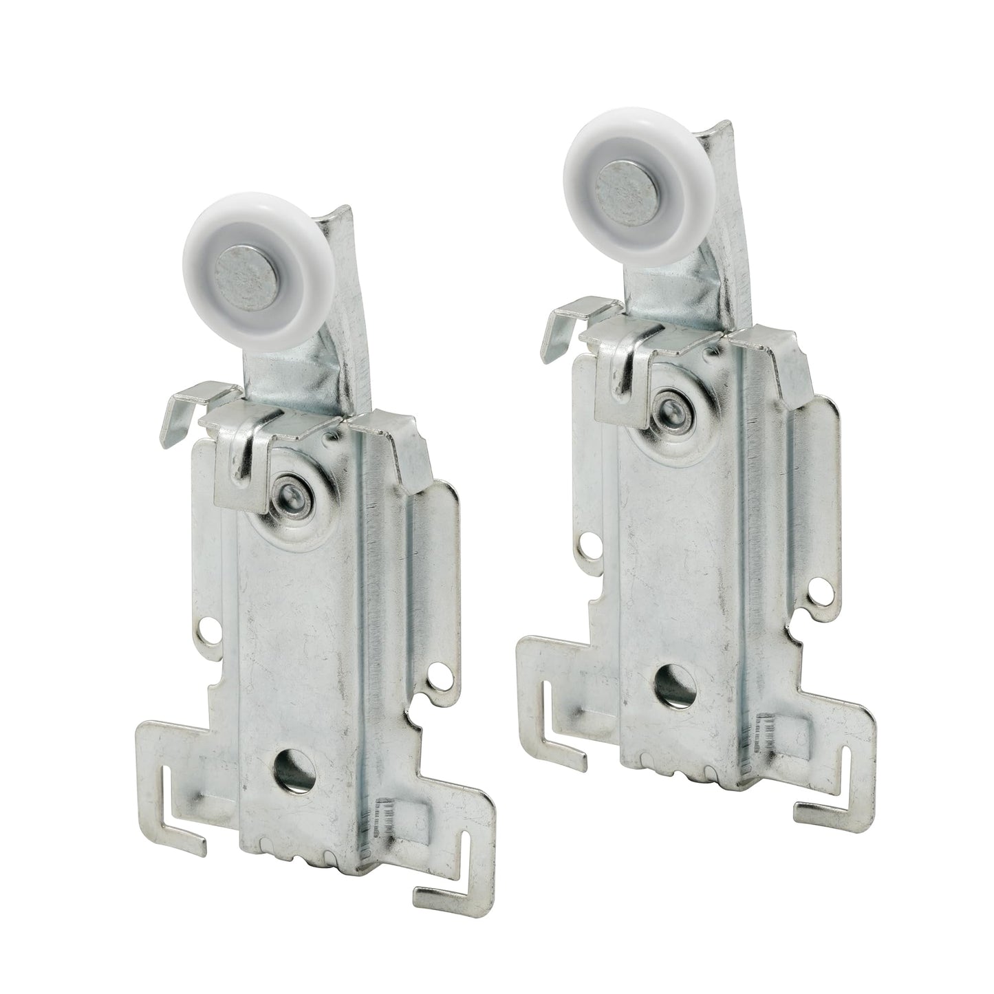 Prime-Line N 6550 Panel Wardrobe Door Roller, fits Acme Doors, 7/8 In. Roller (2 Pack)