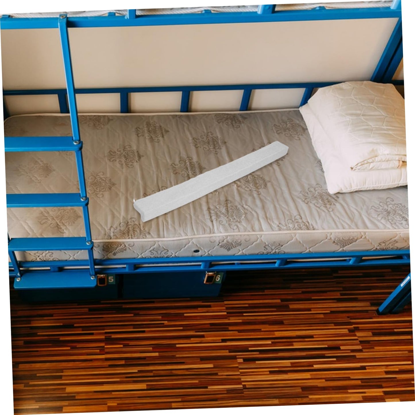 Healifty Bed Gap Filler 47.24X3.93X2.36In Non Slip Mattress Wedge Space Filler Cushion for Bed Wall Gaps Sofa Crack and Headboard Gaps in Dorms and Homes