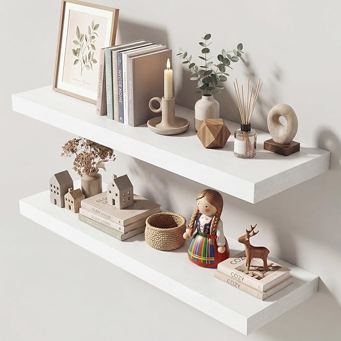 Dreamland 32 Inches Floating Shelves