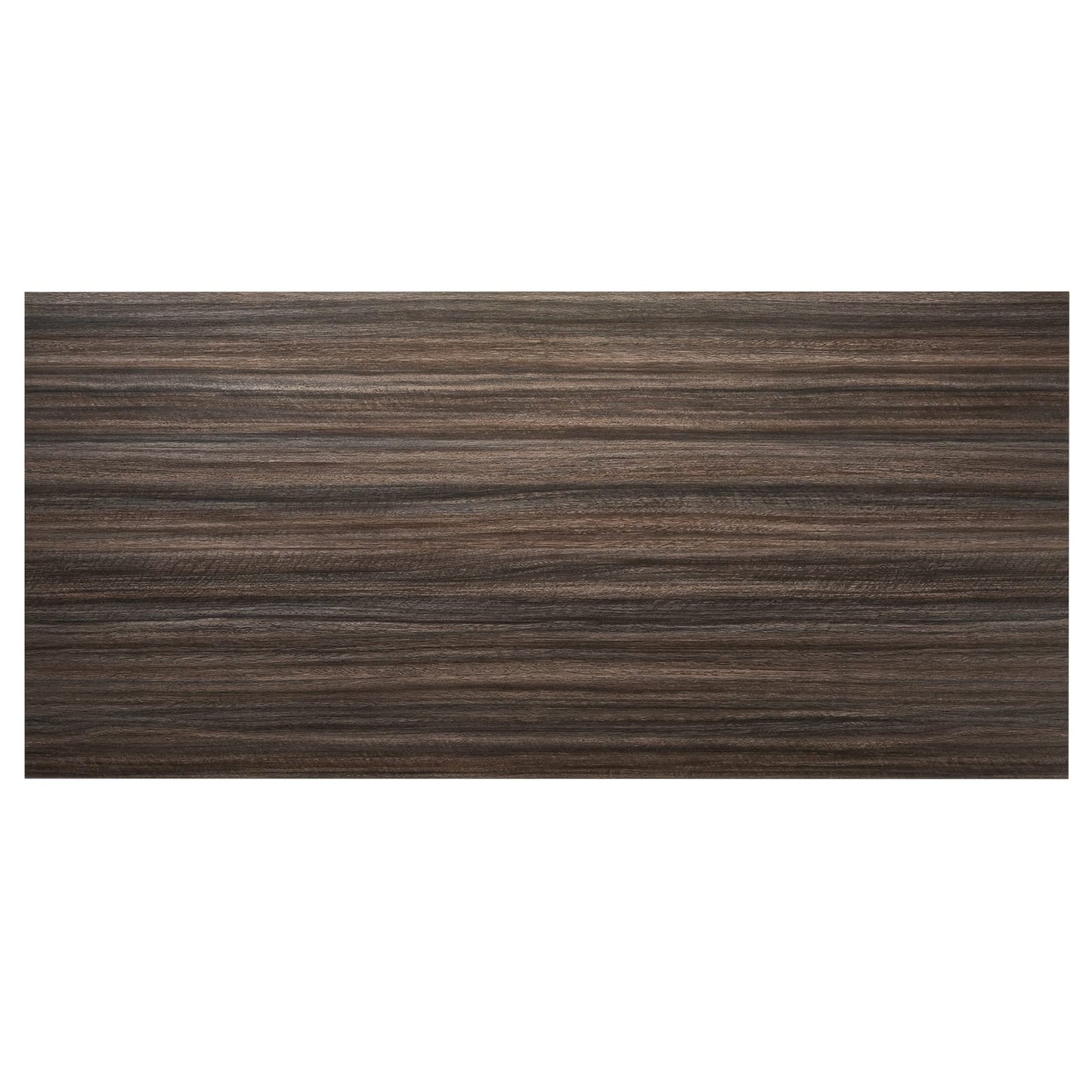 Kaboon 36x24 inches Tabletop, Solid One-Piece Desktop for Sit Stand Desk, Double Desks, L Desk DIY,Wood Countertop Home or Commercial Use,1 inch Thick, Eucalyptus