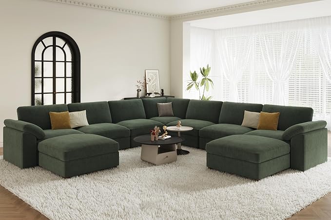 EASE MOOSE Oversized Modular Sectional Sofa