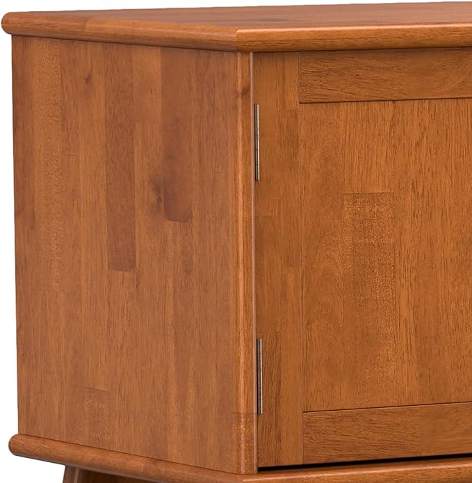 SIMPLIHOME Draper TV Stand