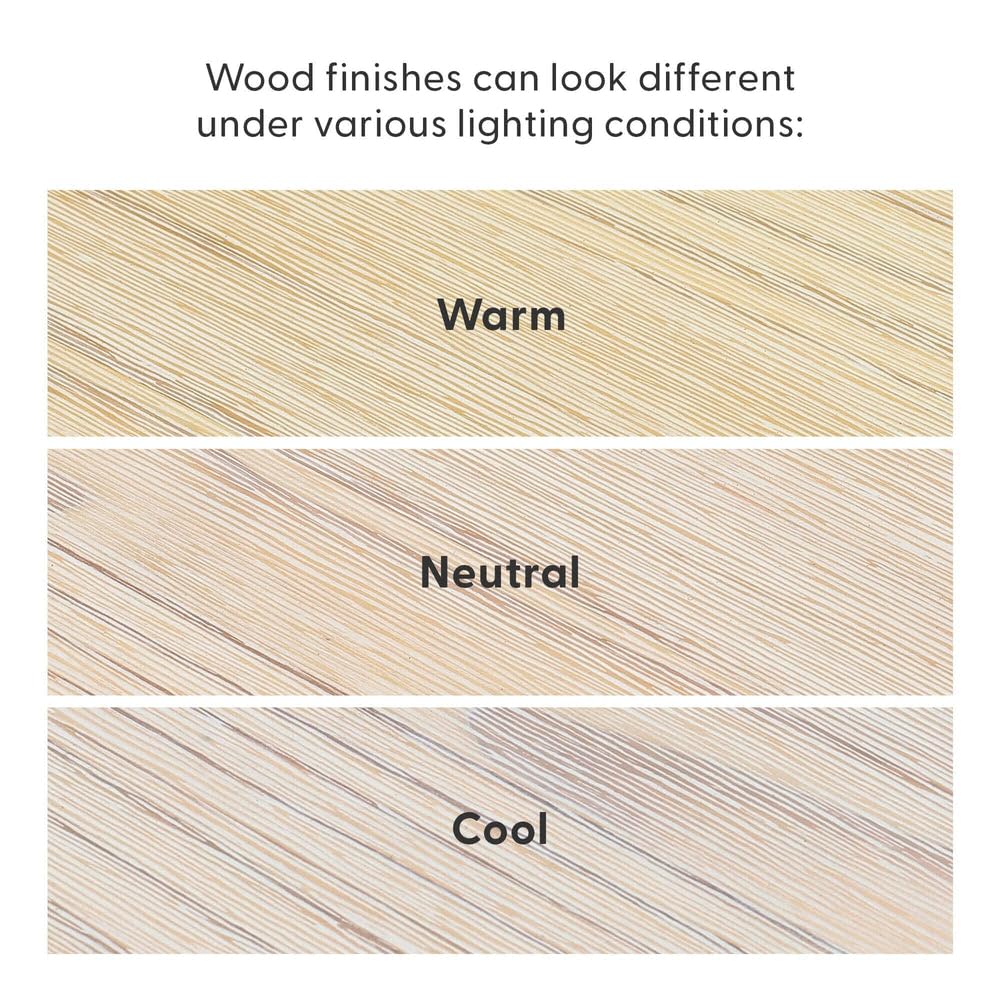 Plank+Beam 60 Inch Farmhouse Dining Bench, Solid Wood Entryway Bench, Wooden Outdoor Bench, Kitchen Dining Seat, Dining Room, Home Office, Living Room Furniture, Easy Assembly, White Sand Wirebrush