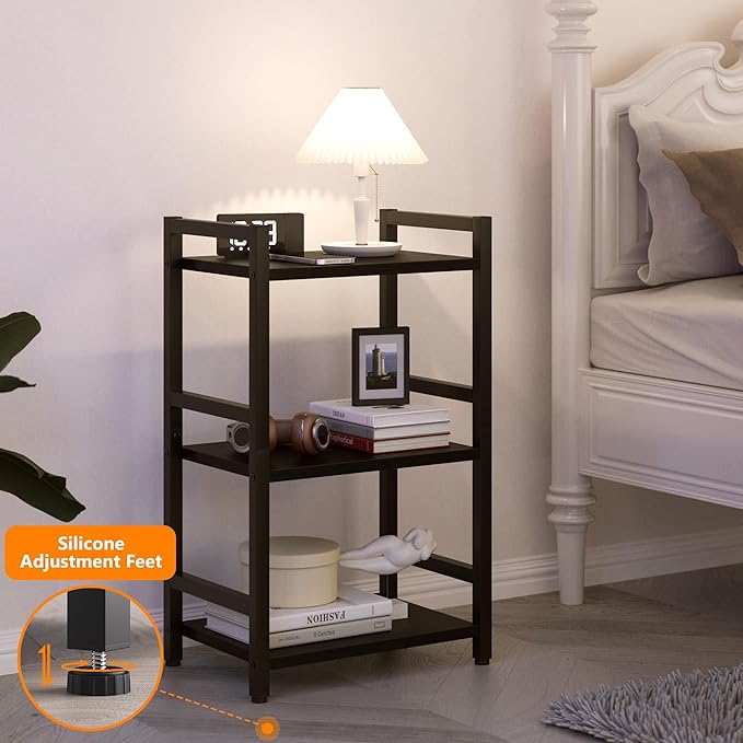 Book Shelf, 3 Tier Bookcase
