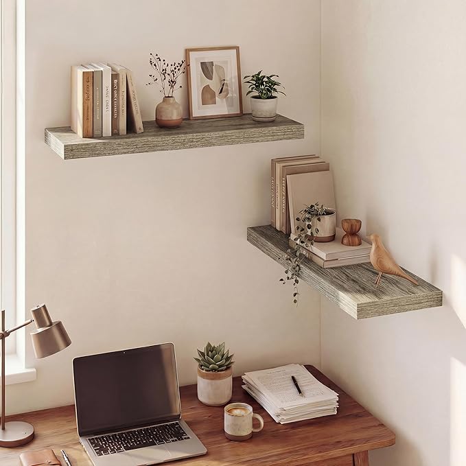 Dreamland 30 Inches Floating Shelves