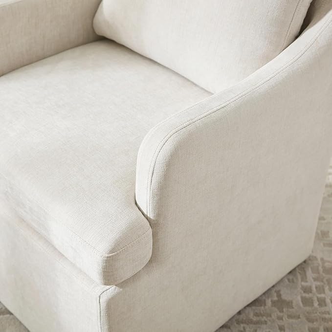 VKNOW Upholstered Dining Chairs, Modern Kitchen Chairs Dinner Chairs