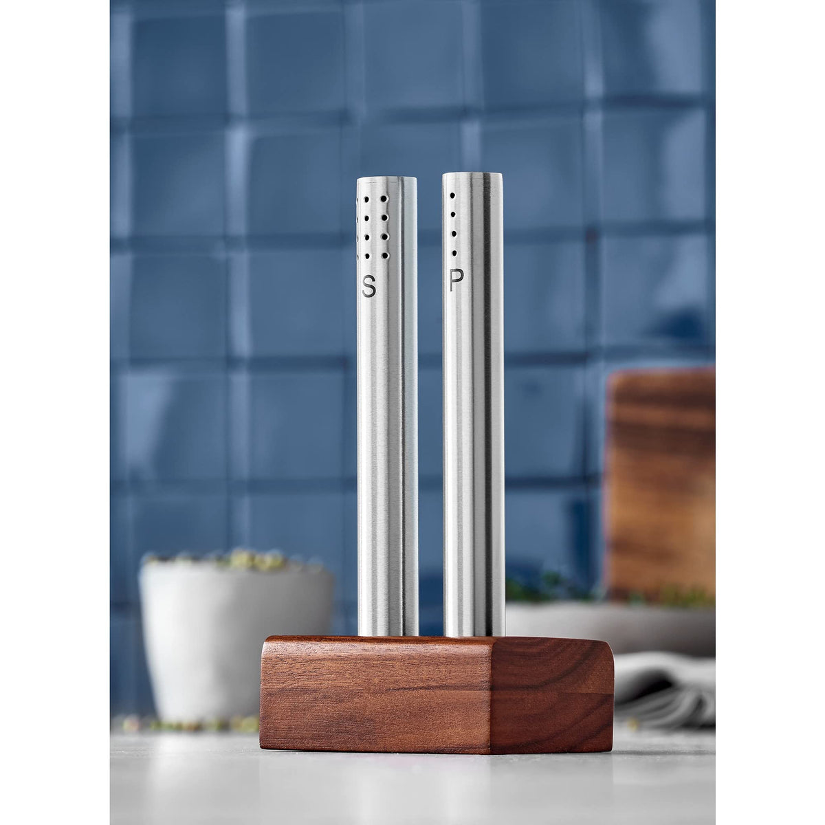 Wmf Salt And Pepper Shaker Set