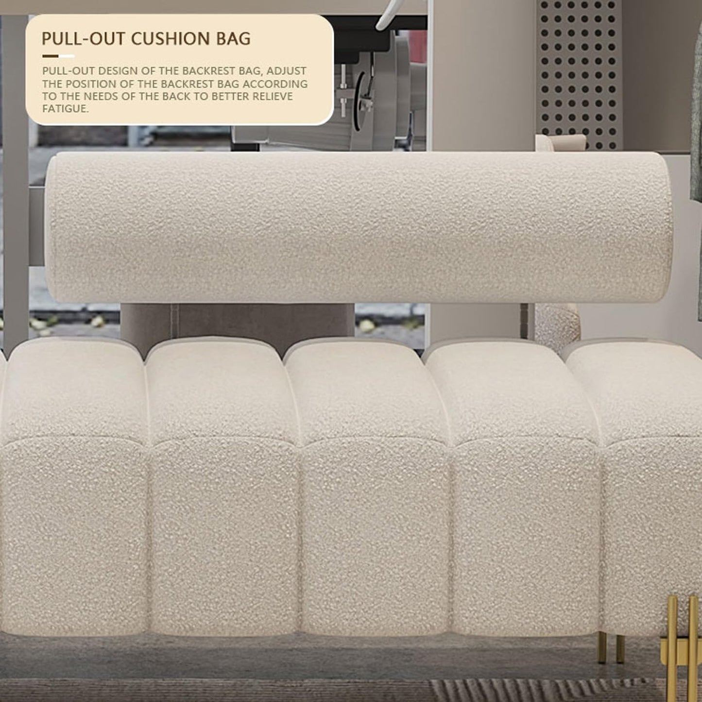 Living Room Upholstered Long Bench Velvet Entryway Shoe Bench Sofa Footstool Cloakroom Bench for Dressing Room End of Bed Office