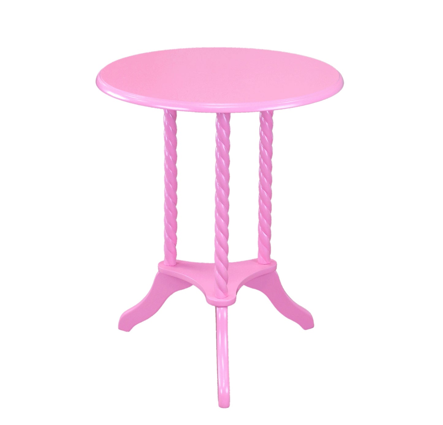 Frenchi Home Furnishing Round End Table
