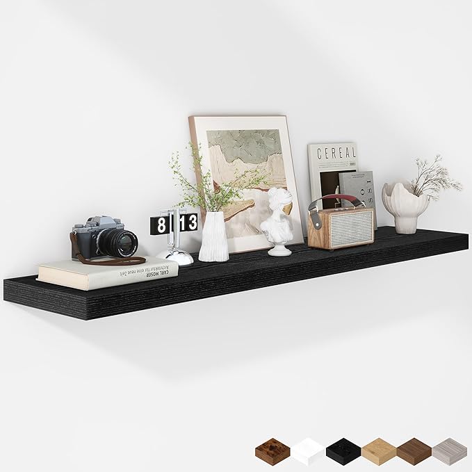 Fun Memories Floating Shelves