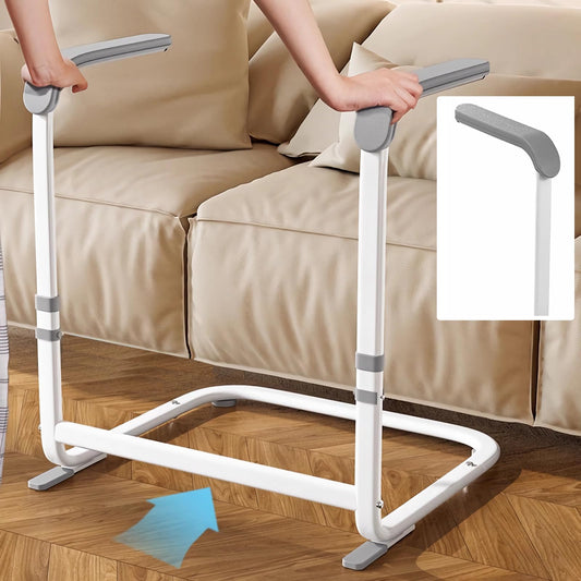 Adjustable Sofa armrest, Supporting and Assisting Independent Living, Suitable for the Elderly and Disabled, Safe and Slip Resistant-Heavy Duty 6-Speed Sofa armrest