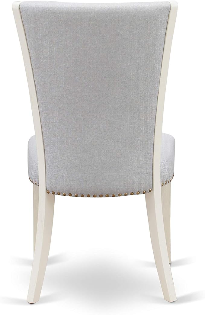 East West Furniture VEP0T05 Verona Parson Chairs