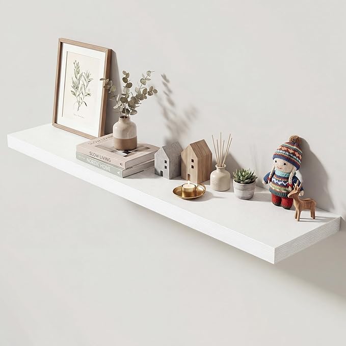 Dreamland 48 Inches Floating Shelves