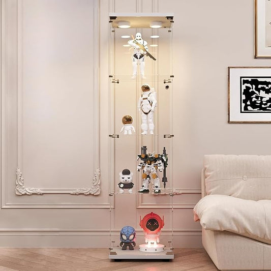 LFT HUIMEI2Y Glass Display Cabinet